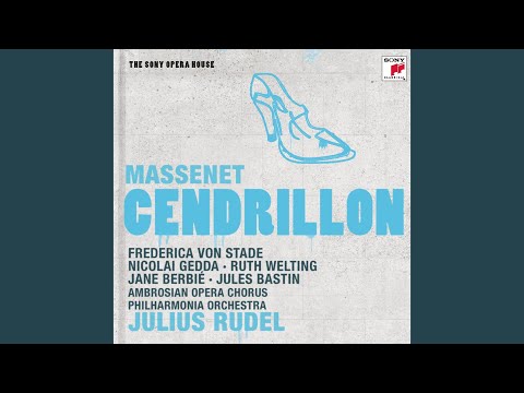 Cendrillon: Ah! Douce enfant