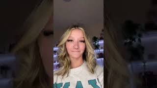 Braless no bra bouncy bouncing boobs dancing tiktok nip slip boob