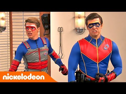Henry Danger | Migliori amici 😎 | Nickelodeon Italia