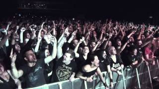 Soilwork - Stabbing The Drama - Live In The Heart Of Helsinki [2015]