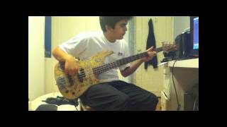 Skatanic - Reel Big Fish - Bass Cover