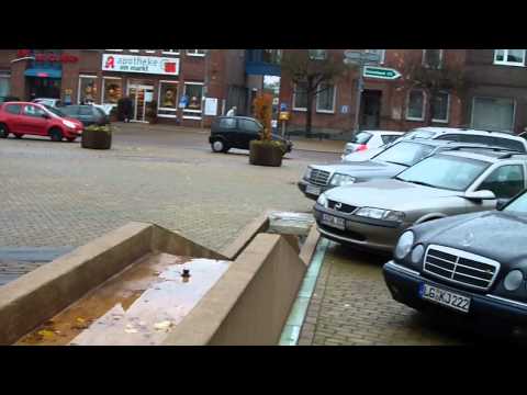 Dahlenburg Markplatz