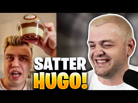 😂🤣 Möchte ich HYPE ABER meine LEGACY wird gebumst? 😅Satter Hugo  REAKTION  Trymacs Stream Highlights