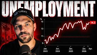 Canada's Unemployment Just Hit a Critical Level—Here's Why Nobody's Noticed