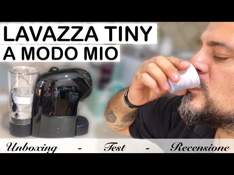 Video Lavazza Tiny