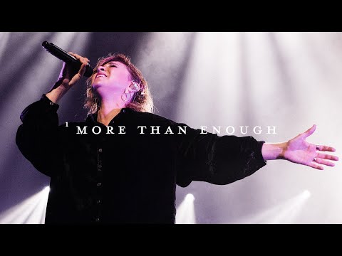 Thumbnail for More Than Enough video