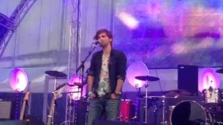 Suarez - Une pause@Couleur Café 2014