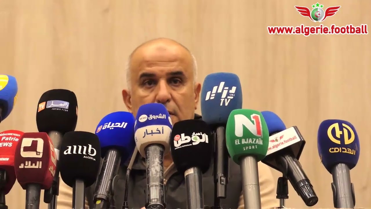 Coupe d'Algérie : USMH arrach - JS Kabylie : Les déclarations de Abdarahmane Ousmane - Vidéo