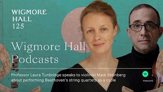 Download lagu Wigmore Hall Podcasts: Beethoven String Quartet Cycles mp3