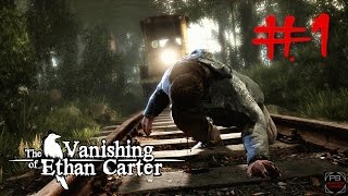 The Vanishing of Ethan Carter : Gameplay Walkthrough Part 1 of 2 [PS4/1080P] HD