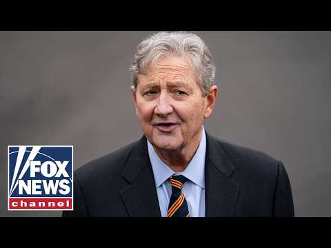 'I SAID WHAT I SAID': Sen. Kennedy DOUBLES DOWN on El-Sayed attacks