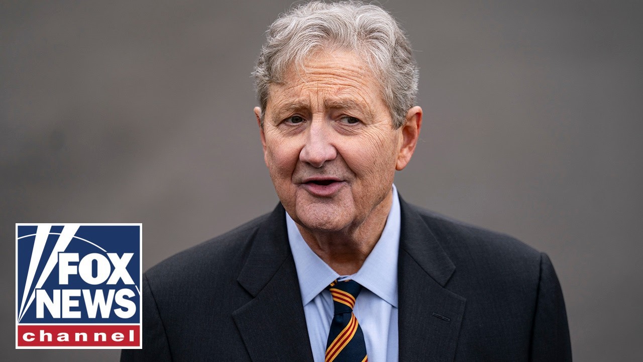 'I SAID WHAT I SAID': Sen. Kennedy DOUBLES DOWN on El-Sayed attacks