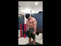 ダンベルラテラルレイズ