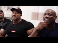How Roelly Winklaar Met Dexter Jackson The First Time