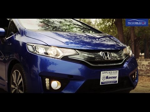 Honda Fit Hybrid - Walk Around: Price, Specs & Features | PakWheels