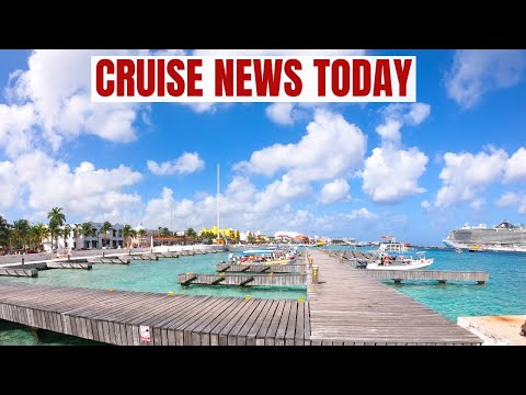 Cozumel Gets Extra Security, World's Largest Cruise Ship
