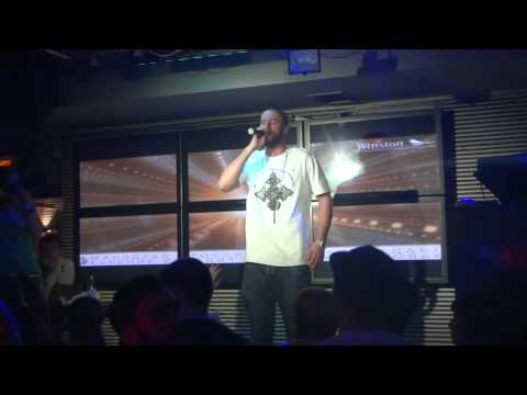Dancehall Riddims feat. Steppa Style - Bar "Lebowski" Novosibirsk (5)