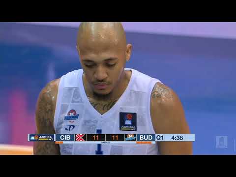 AdmiralBet ABA League 2022/23, Round 21 match: Cibona - Budućnost VOLI (11.3.2023)