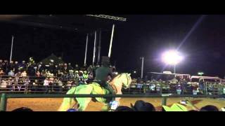 LE APAGAN EL SONIDO A JOSE MANUEL FIGUEROA Y SE ENCABRONA