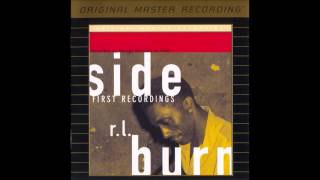 R.L. Burnside - Just Like A Bird Without A Feather