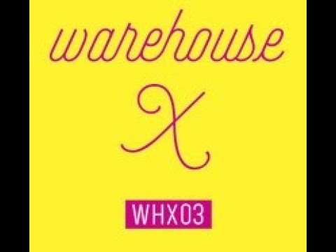 Warehouse x 03 - WaveBndr : Warehouse X3