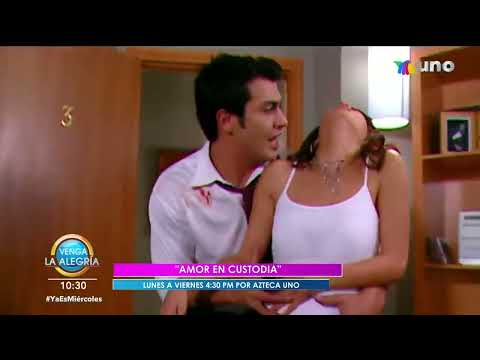 ¡Milagros apuñala a Tatiana! | Amor En Custodia | Avance