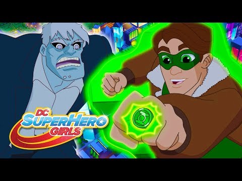 WYBRAŃCY PIERŚCIENIA cz.1 | 401 | DC Super Hero Girls po polsku