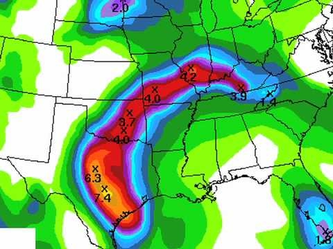 September 7 Weather Xtreme Video - Afternoon Edition