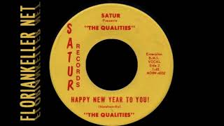 The Qualities (Sun Ra) ‎- Happy New Year To You!