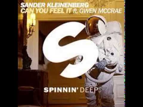 Sander Kleinenberg - Can You Feel it Ft. Gwen Mccrae