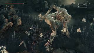 Bloodborne : Lower Lecture Building and Nightmare Frontier