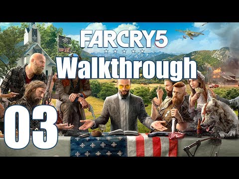 Far Cry 5 - Walkthrough Part 3: Here Kitty, Kitty