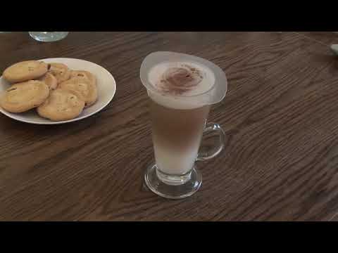 Cilio aerolatte   the  milk frother