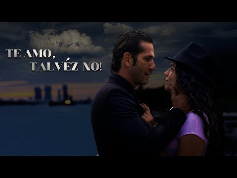Tráiler Te amo… talvéz no!