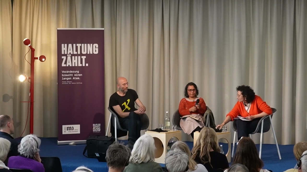 Hilfe als Schaubühne der neuen Weltordnung: Wie solidarisch sein?