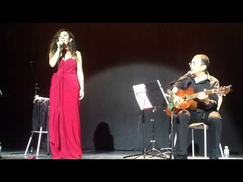 Gracias a la Vida Katy Evoghli