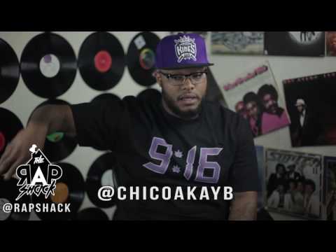 Chico aka YB Speaks On 1st Raps,Police Shootings New Project +More
