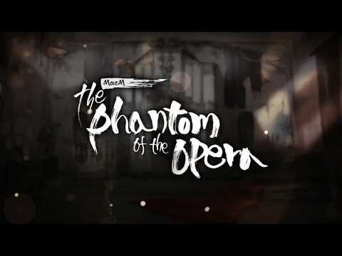 MazM: The Phantom of the Opera KICKSTARTER Trailer thumbnail