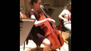 Don Quixote birthday cadenza