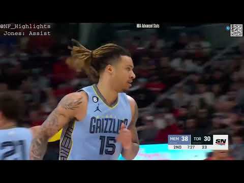 Tyus Jones : All Possessions (2022-12-29)