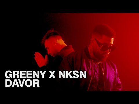 Greeny x NKSN "Davor" (prod. by Broke Boys)