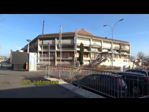 Neuchâtel, Université et Centre Maladière