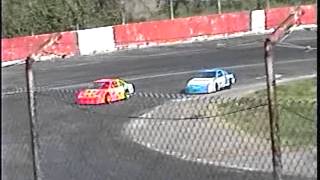 Mini Cup Heat Race 2 @ Mottville Speedway