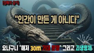 Download lagu [소름주의] 일본 정부가 40년간 숨겨온 금기 요나구니 심해 유적을 지키는 '그것'의 정체 mp3