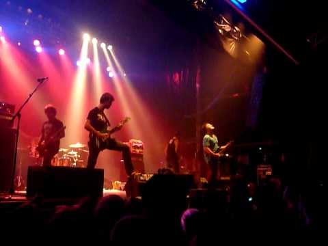 August Burns Red - The Eastpak Antidote Tour, Razzmataz (Barcelona)