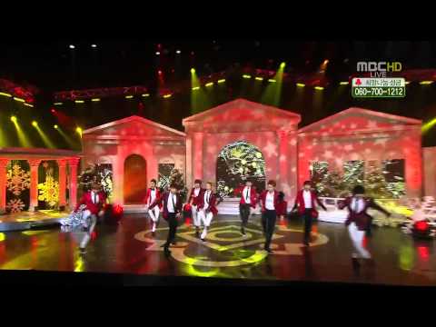 111224 Super Junior - Mr  Simple