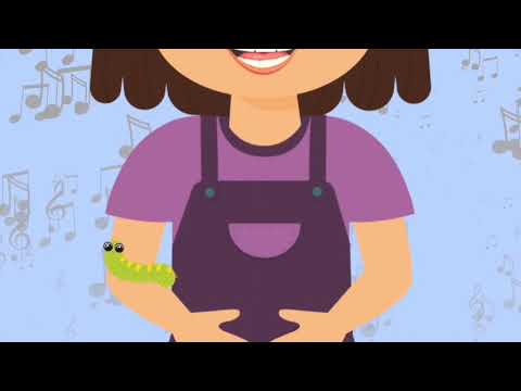 El gusanito y la señora lengua