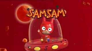 SAMSAM Générique complet en français
