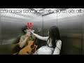 HUG THE GUITAR AND SING IT ON 8 3 AND THE RESULT