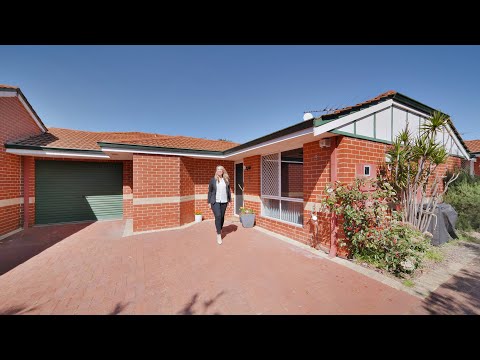 Ngaire Segrave Presents 3/165 French st Tuart Hill